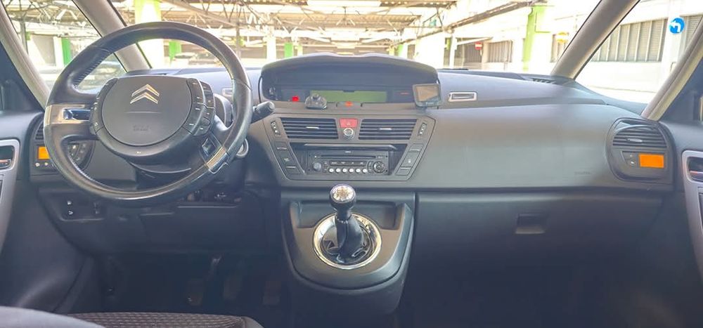 Citroen C4 Picasso 2009 1.6b 160 000km klimatyzacja, temp., nowe opony