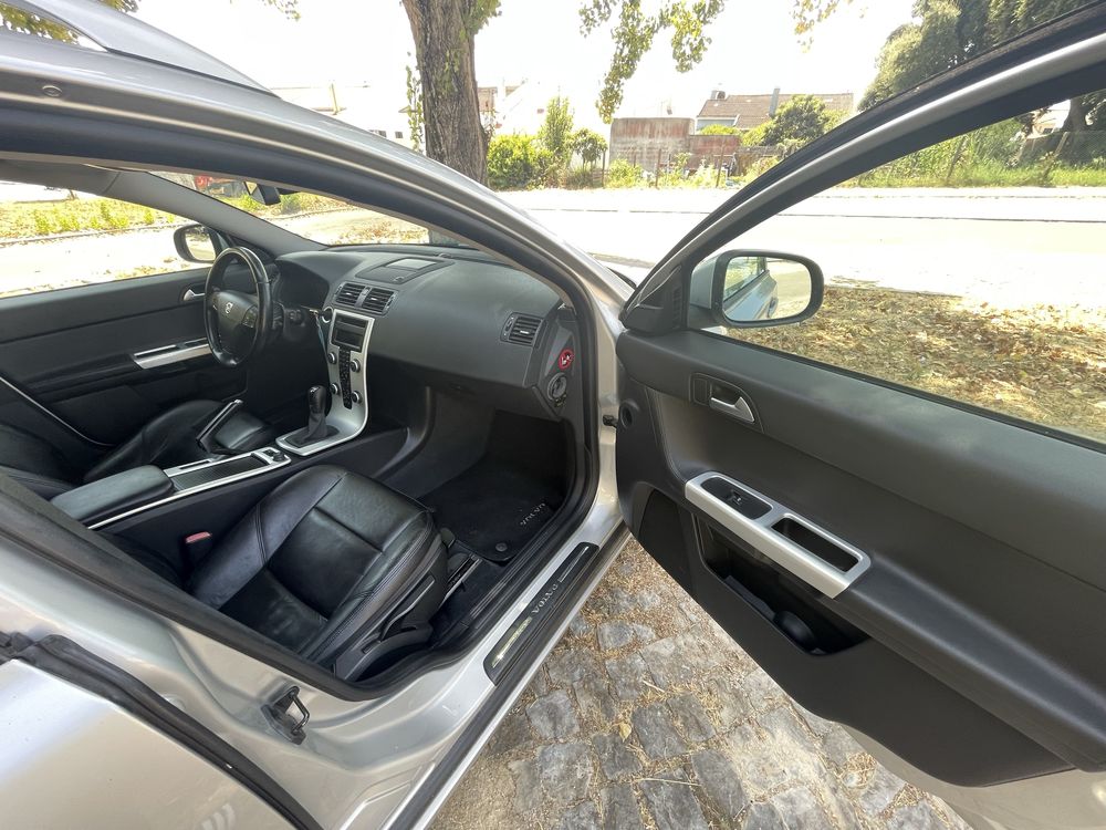 Volvo V50 Drive Kinetic Start/Stop (2013)