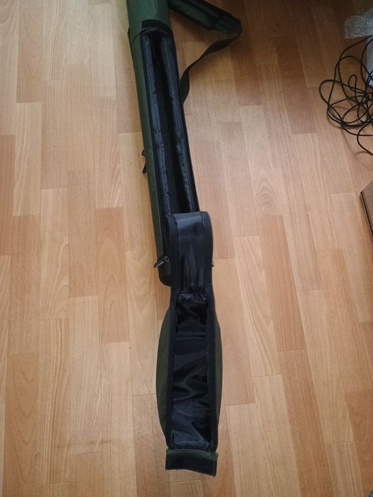 Wędkarstwo Nowa tuba pokrowiec sztywny proszę pisać na telefon