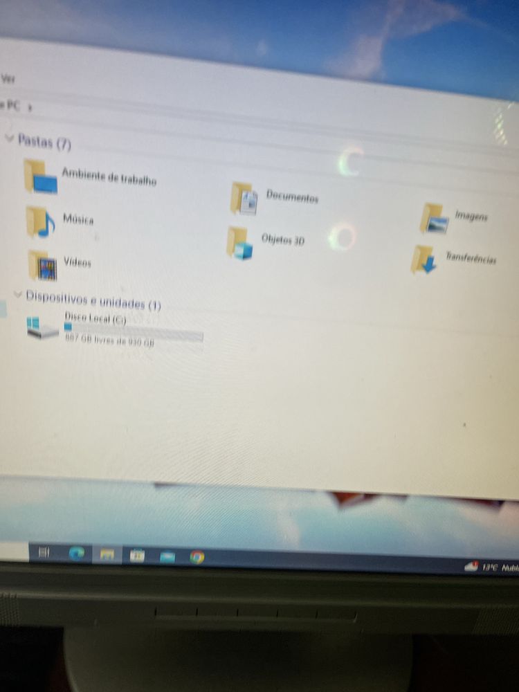 Pc gaming GTX 1660 6GB