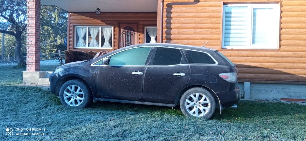 Продам автомобіль МАЗА СХ7