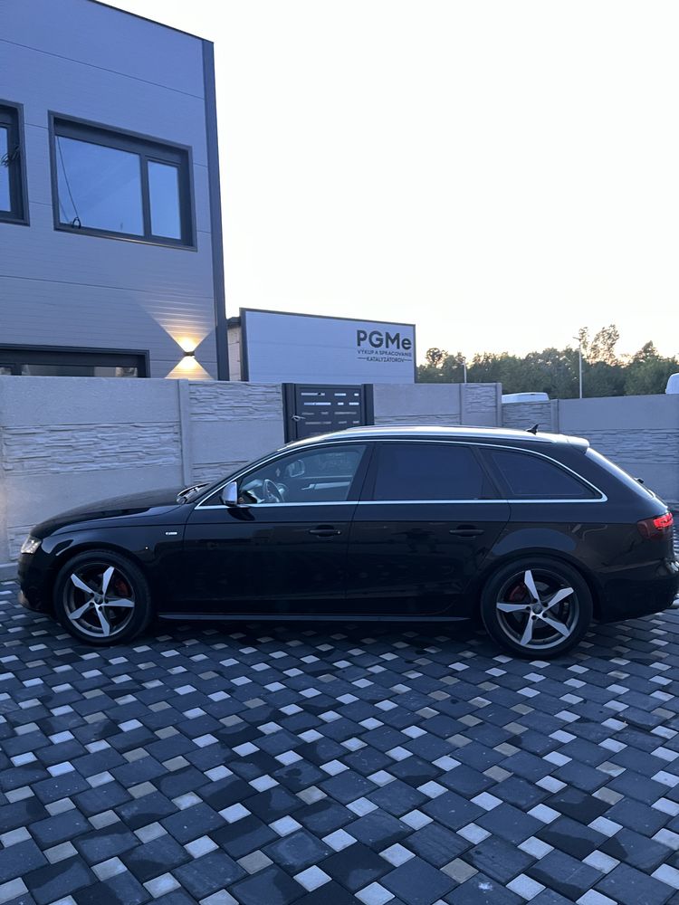 Продам Audi a4 в s line