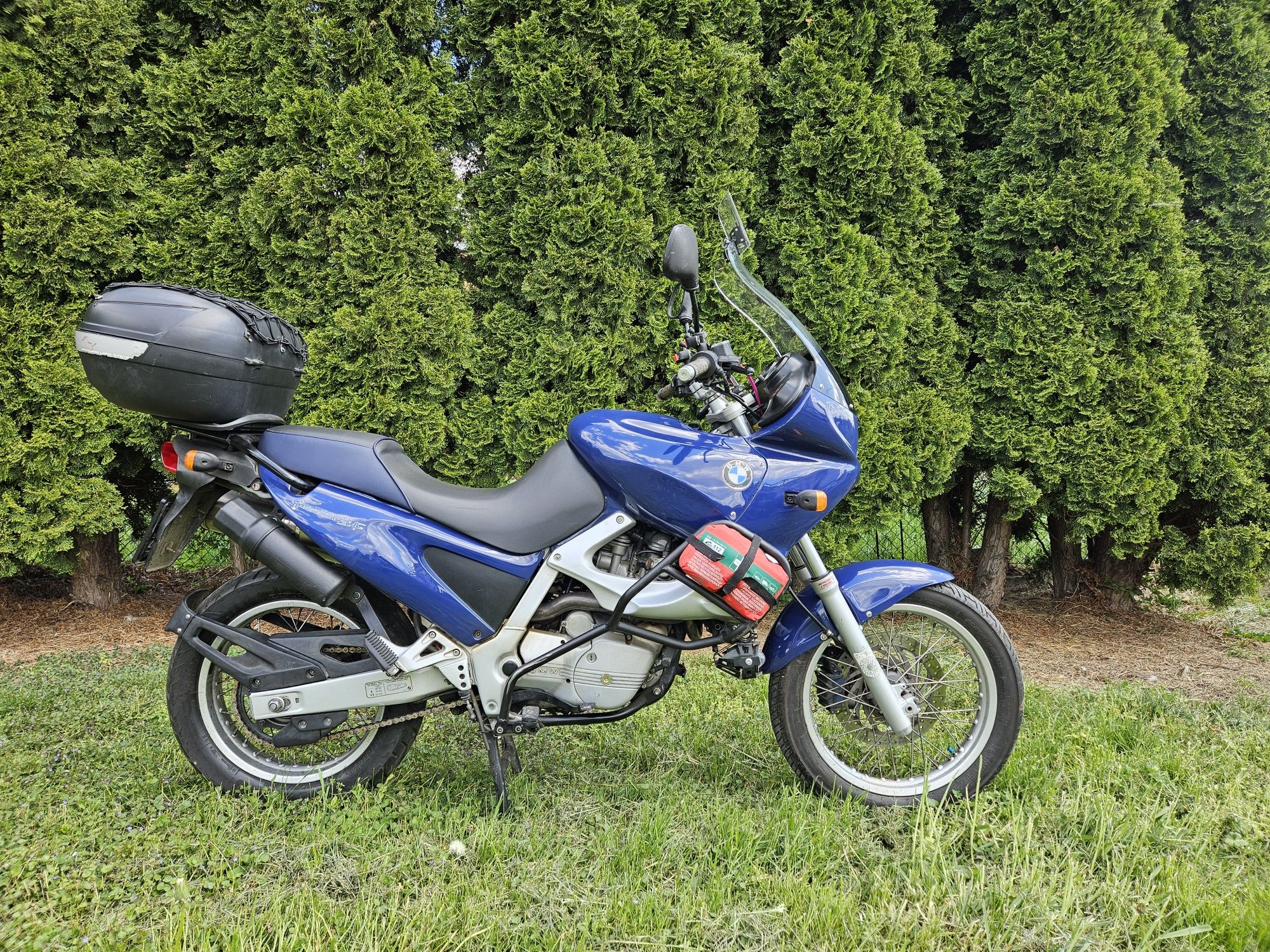 Bmw f650st A2 1996r
