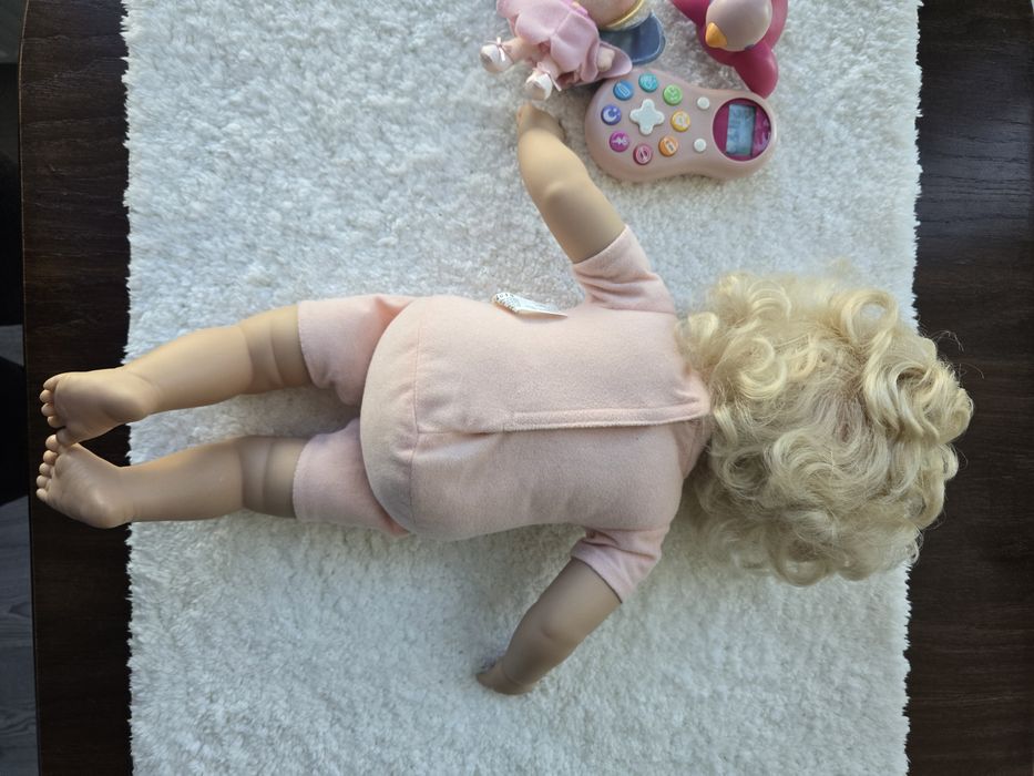 Лялька-пупс "Моє маленьке сонечко"/ Little Sunshine" Zapf Creation
 Li