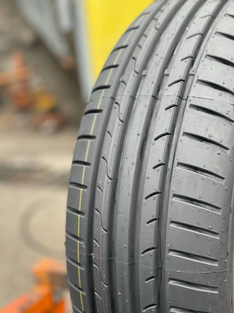 Шина літня 1шт New 205/60 R16 Dunlop SportBlueResponse