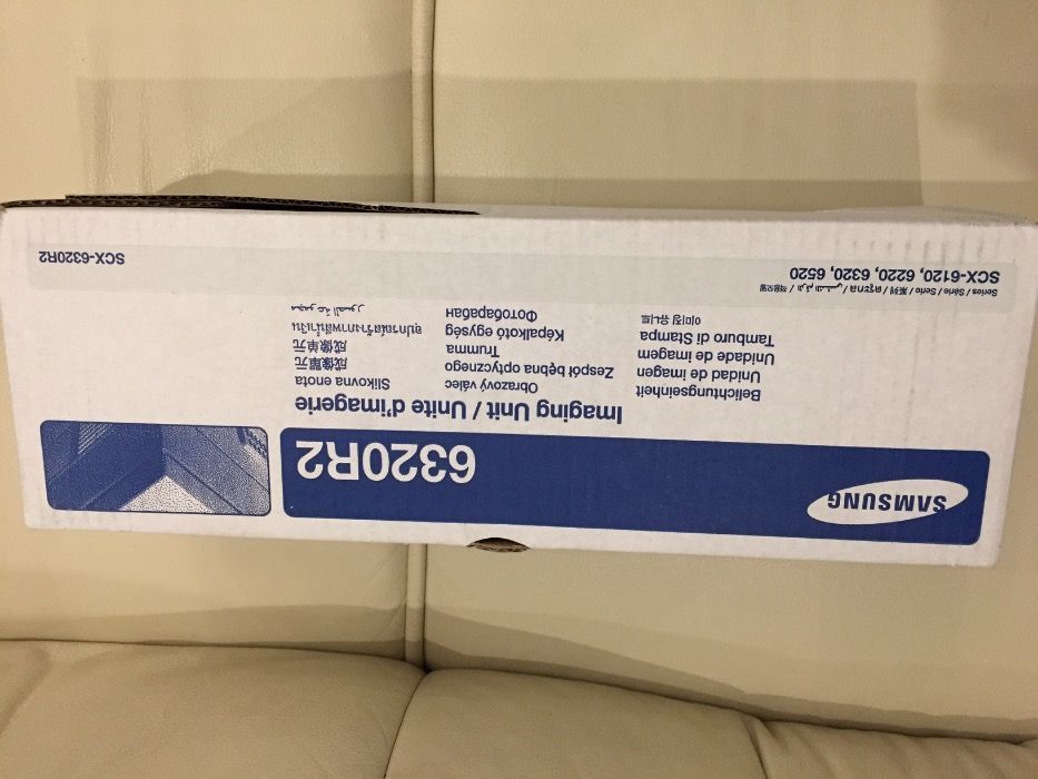 Toner bęben do drukarki Samsung SCX-6320R 6320R2 oryginalny nowy