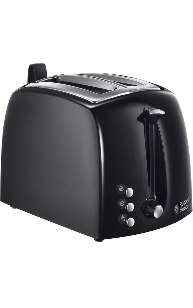 Russell Hobbs Toster, regulacja pieczenia, rozmrażanie 850W! Okazja!