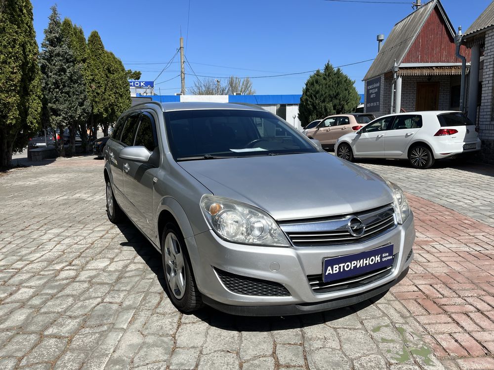 Opel Astra 2007 в Лізинг/Кредит