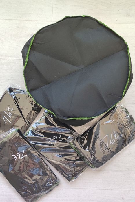 Grow Bag тканевые горшки-мешки 30-39л здоровое выращивание растений