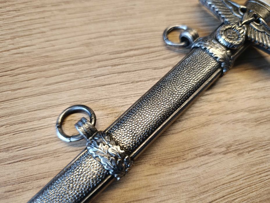 Kordzik dyplomatyczny niemcy III Rzesza KOPIA