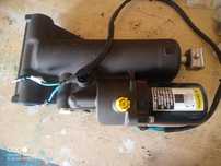 Silnik zaburtowy Power trym