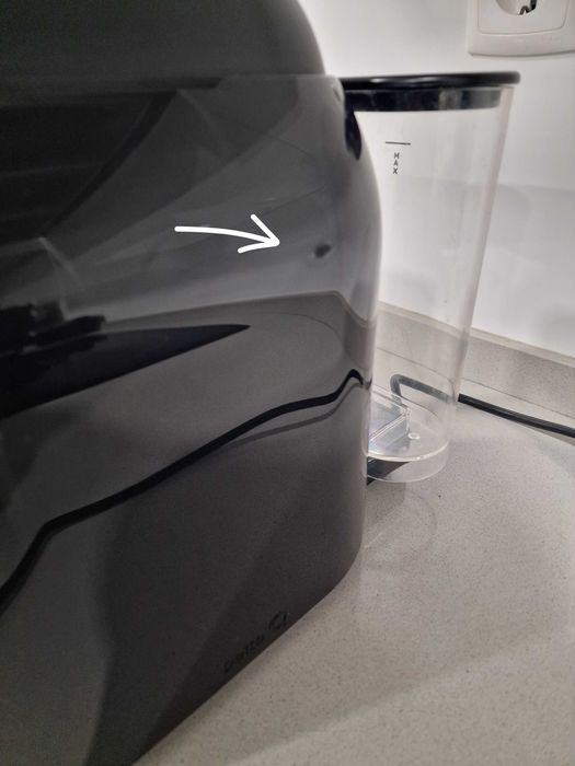 Máquina café DelraQ