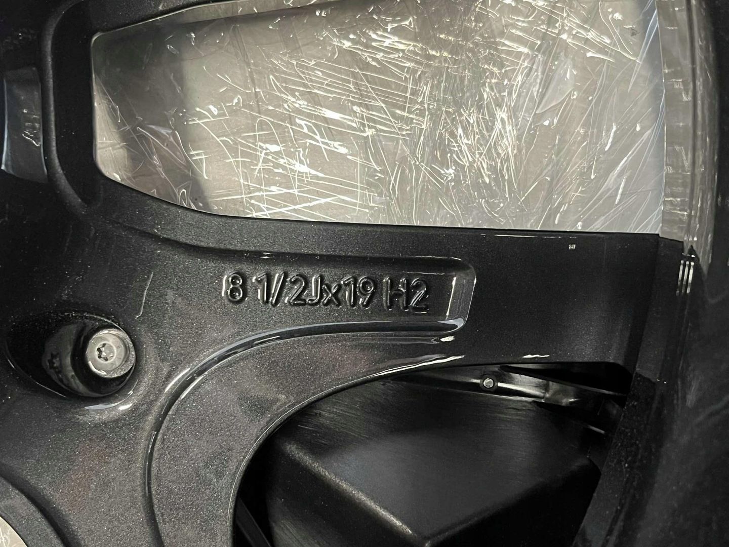 BMW 4 I4 G22 G23 G24 G26 FELGI 8.5JX19 ET35 5X112