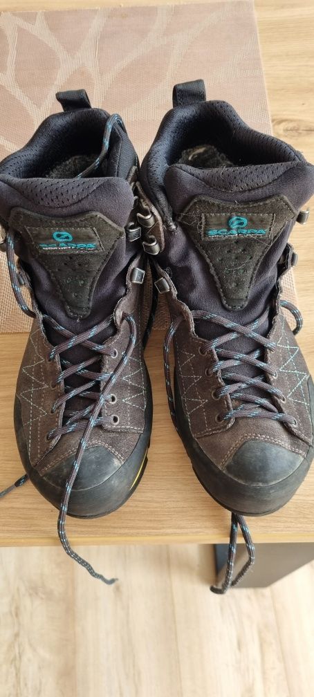 SCARPA buty trekkingowe