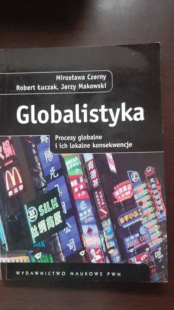 Globalistyka M.Czerny, R.Łuczak, J.Makowski