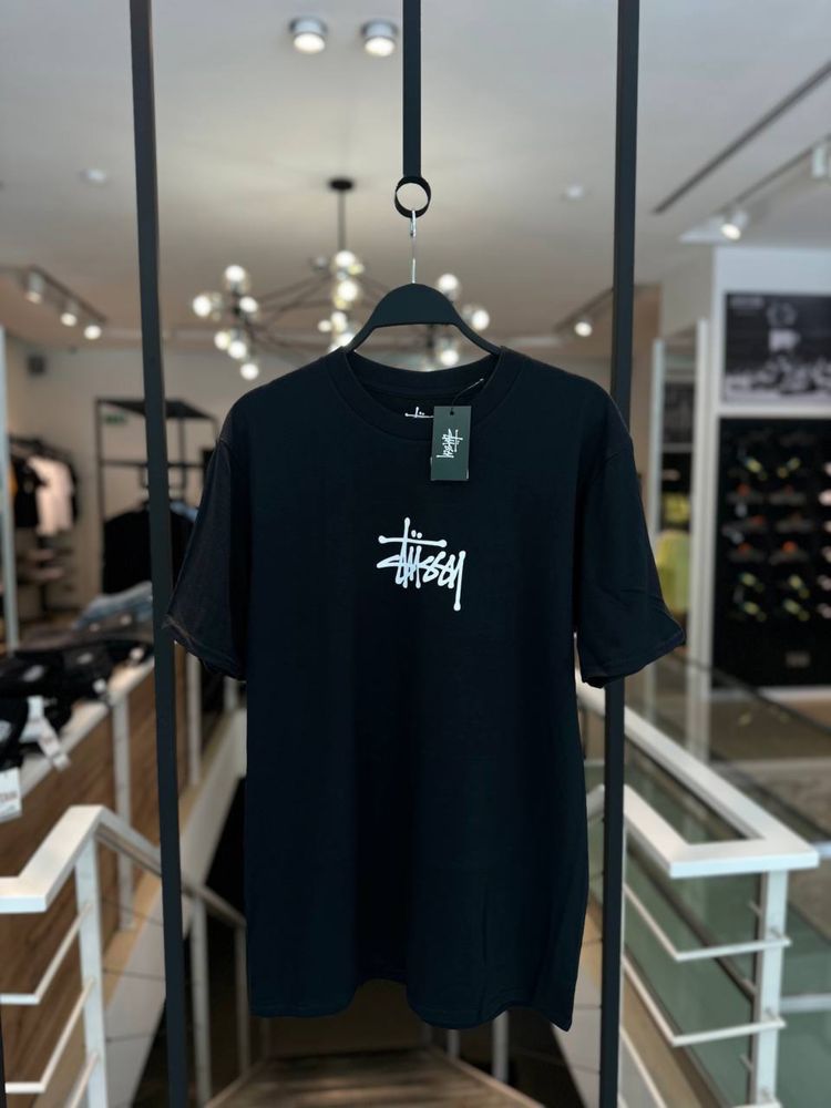 Футболки Stussy Big Logo якість неймовірна за хорошою ціною