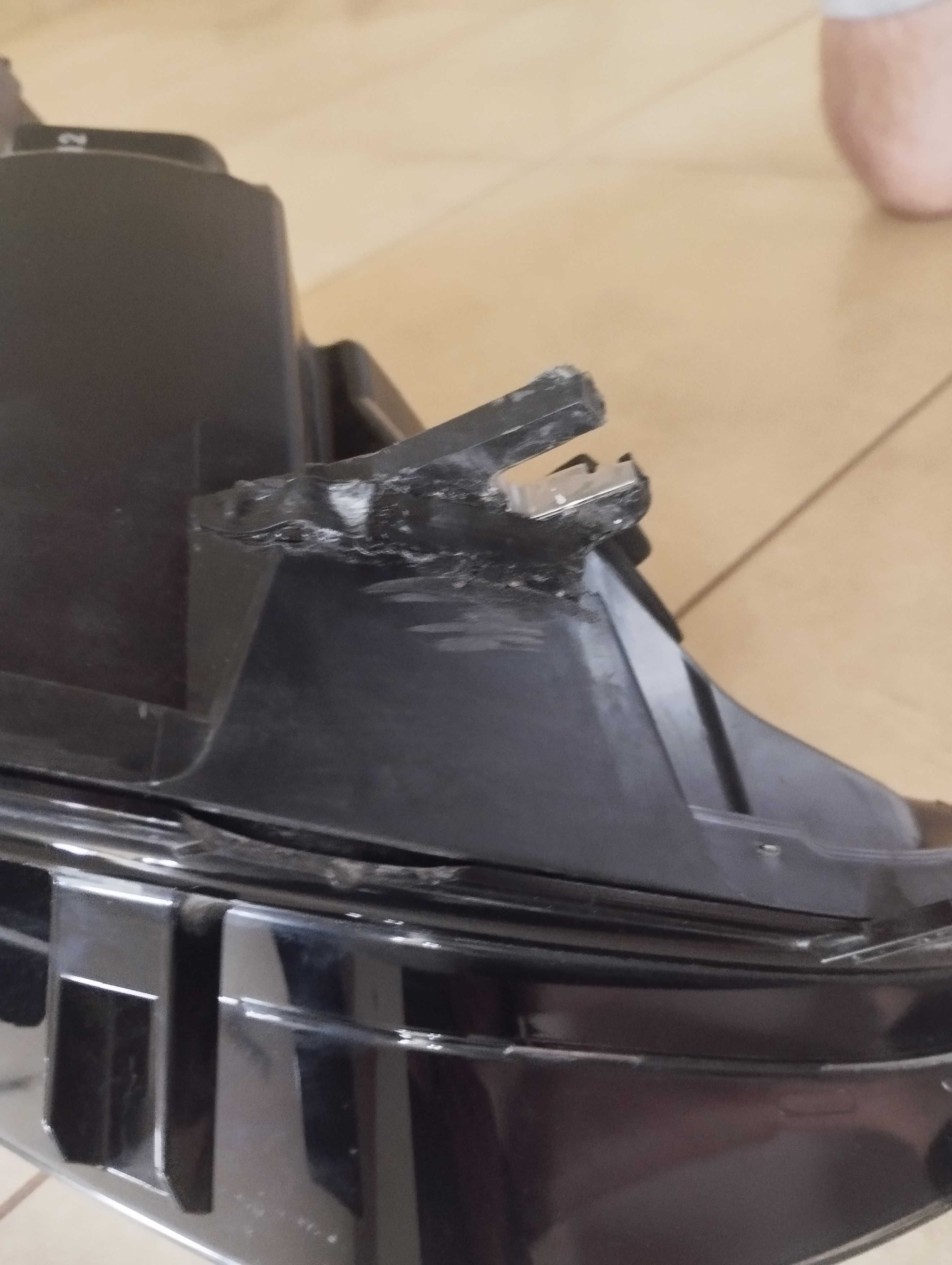 LAMPA Audi a6 C7 4G LEWY PRZÓD XENON USA przed lift