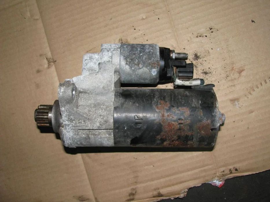 ROZRUSZNIK VOLKSWAGEN GOLF VI 2.0 TDI AUTOMAT DSG