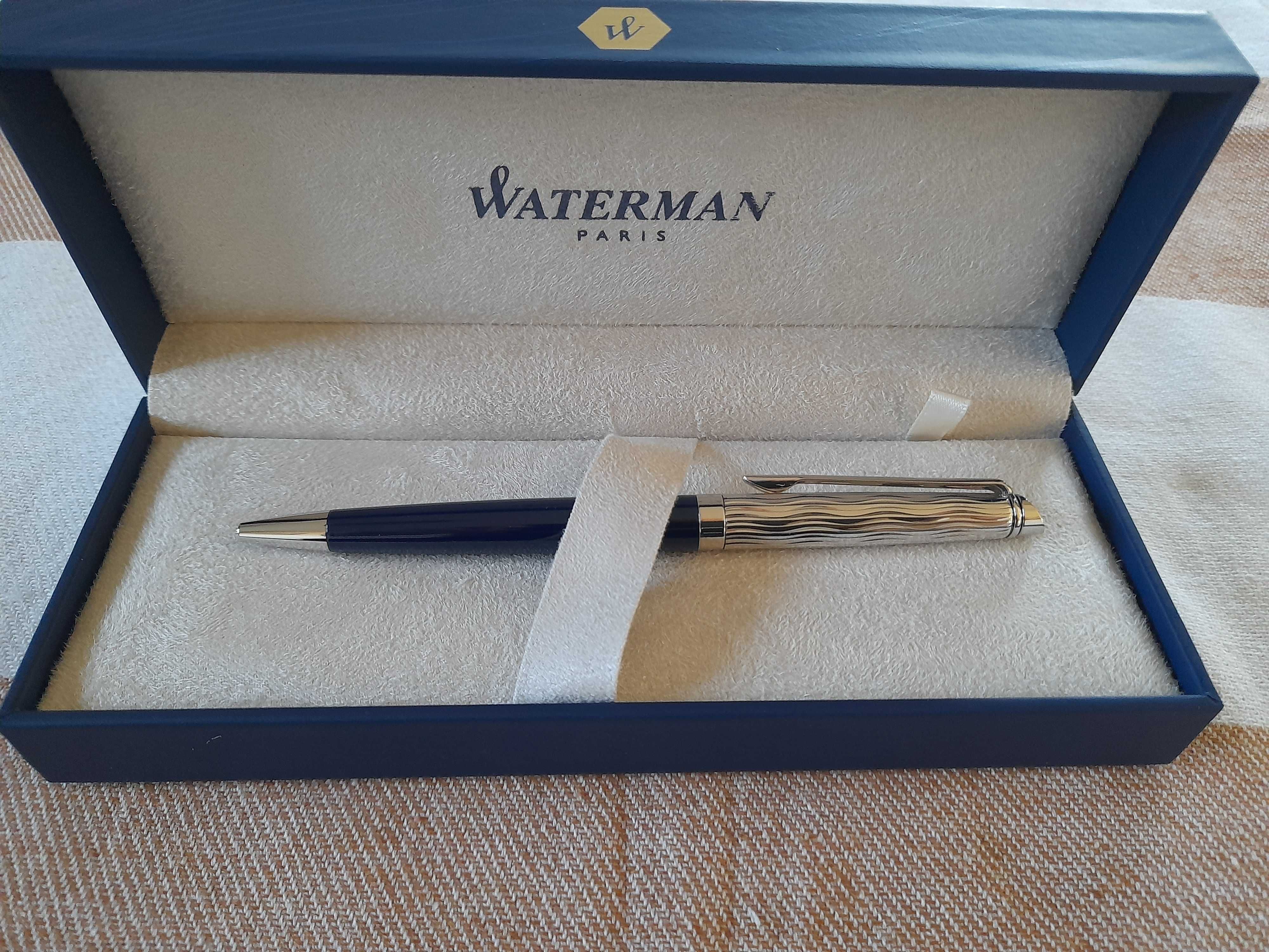 Długopis Waterman Hémisphère l'essence du blue