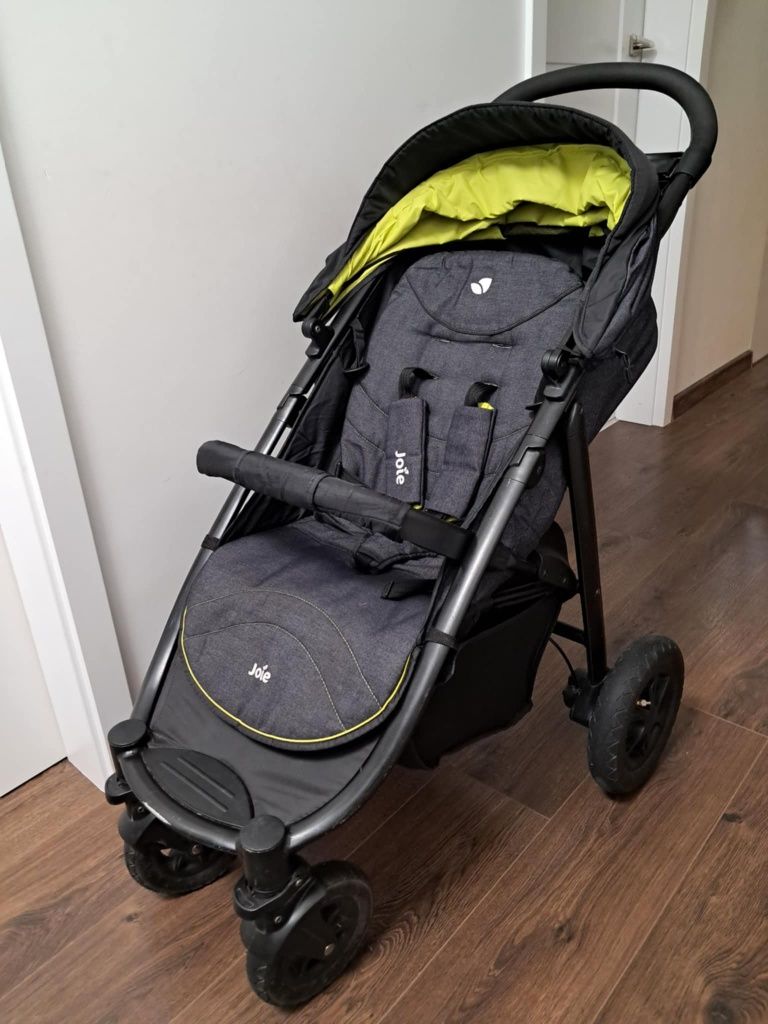 Wózek spacerówka Joie Litetrax 4 Air