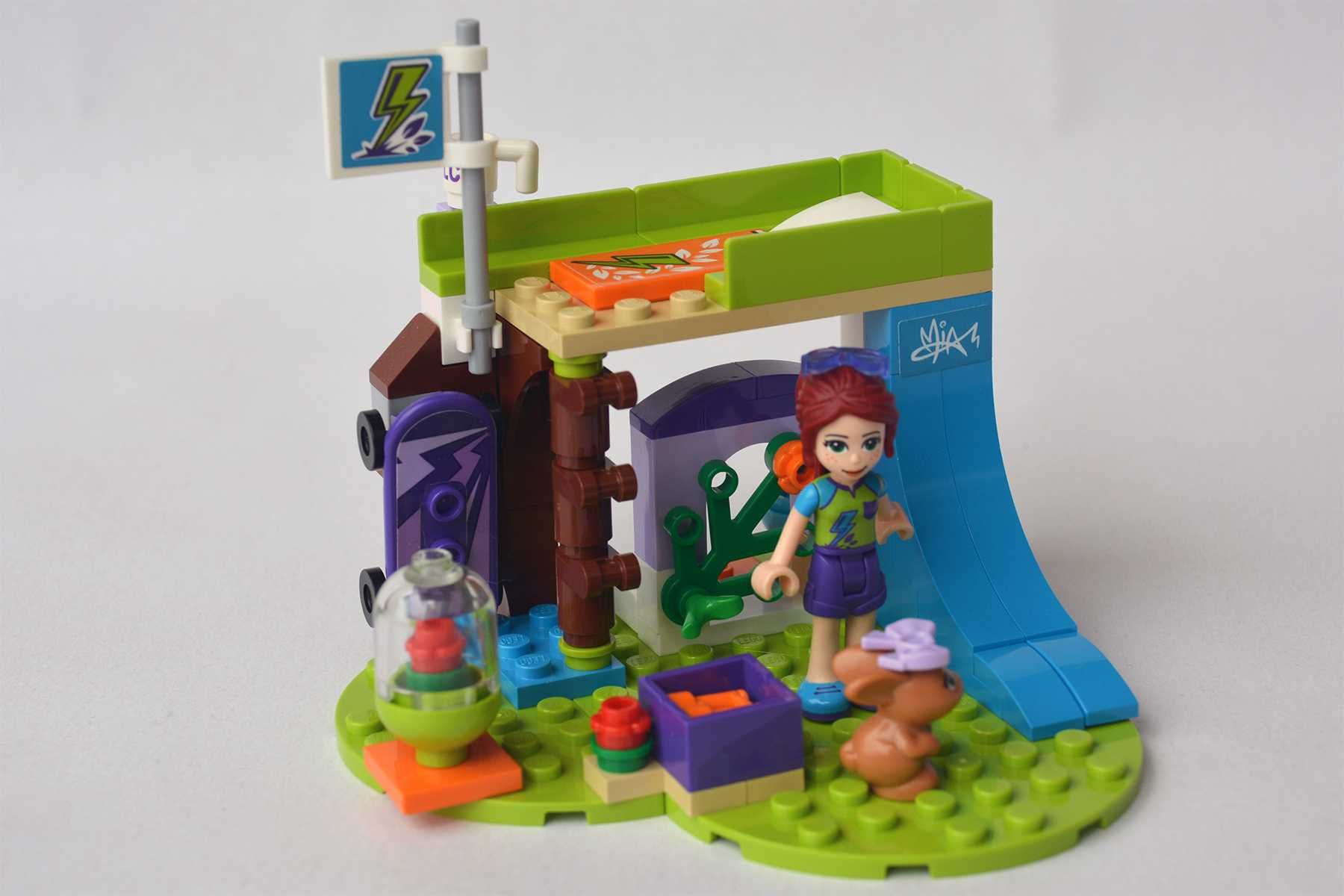 LEGO Friends Sypialnia Mii 41327