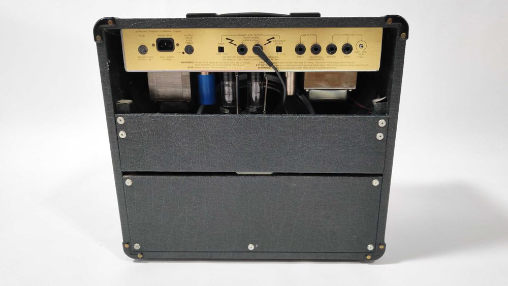 Wzmacniacz MARSHALL 4501 JCM 900 Lampa 50w - kombo gitarowe+footswitch