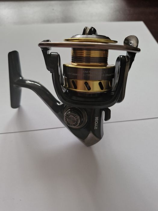 Kołowrotek spinningowy Ryobi Virtus 2000