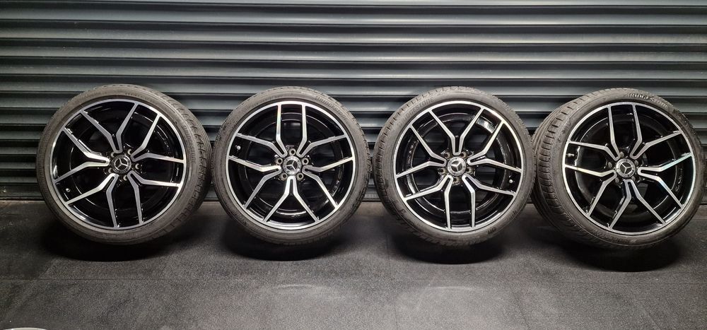 Koła Felgi Mercedes Klasa C W206 S206 AMG  R19