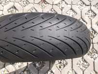 opona 180/55ZR17 Metzeler Roadtec 01 SE dot4821 2,7mm