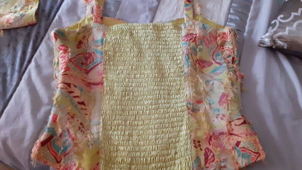 tailleur Saia e Top