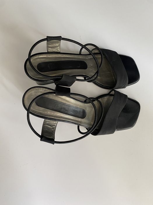 Босоніжки, устілка - 23 см