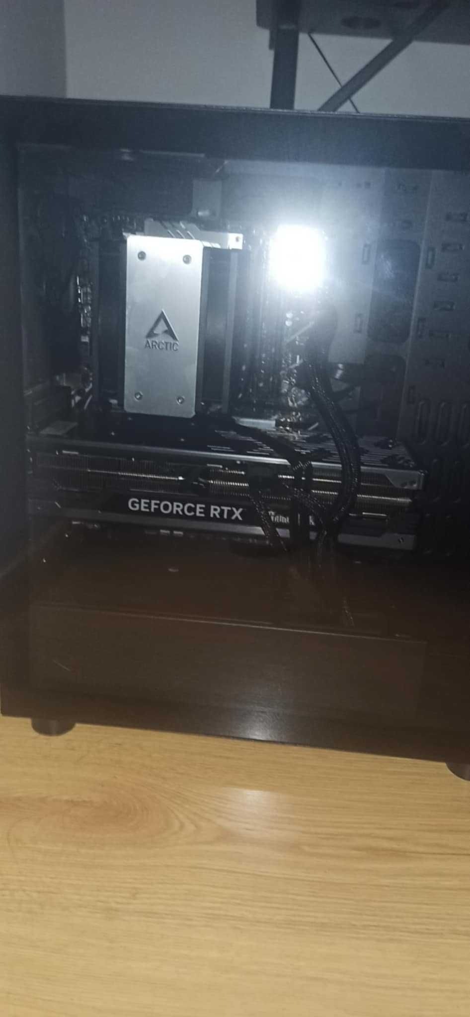 Komputer Gamingowy Z RTX 4070TI SUPER