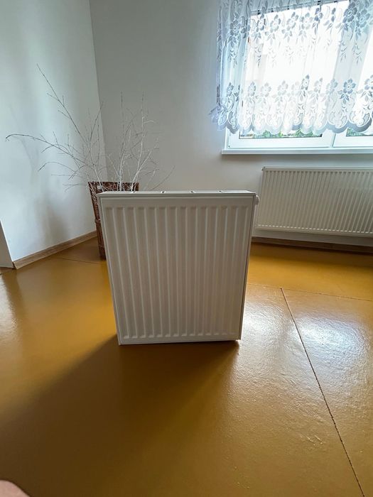 Grzejnik dolnego zasilania - Stelrad Novello