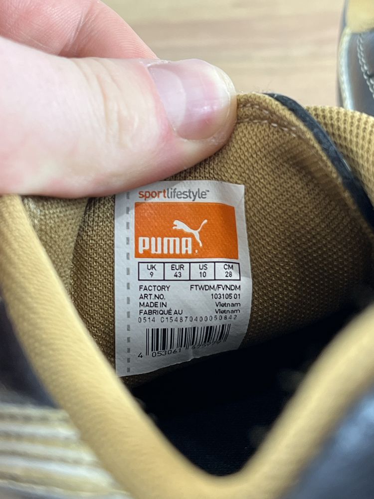 Buty piłkarskie Puma męskie