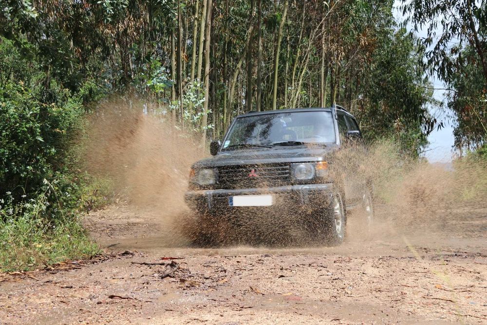 Mitsubishi Pajero 2.5 GLX 1994
