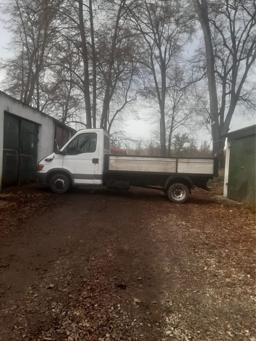 Iveco 35C11 - nowy wywrot