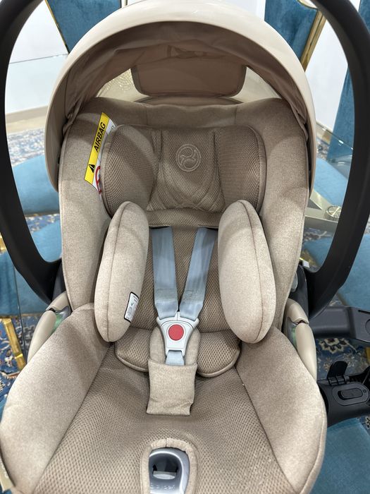 Cadeirinha de bebe cybex