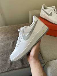 Air Force 1 white and grey