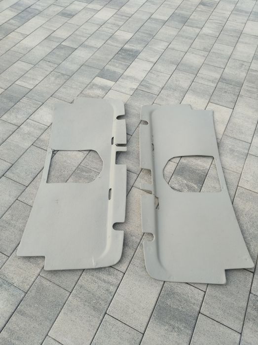 Bmw e30 wąska lampa cześći lampy kierownica e30 rarytas