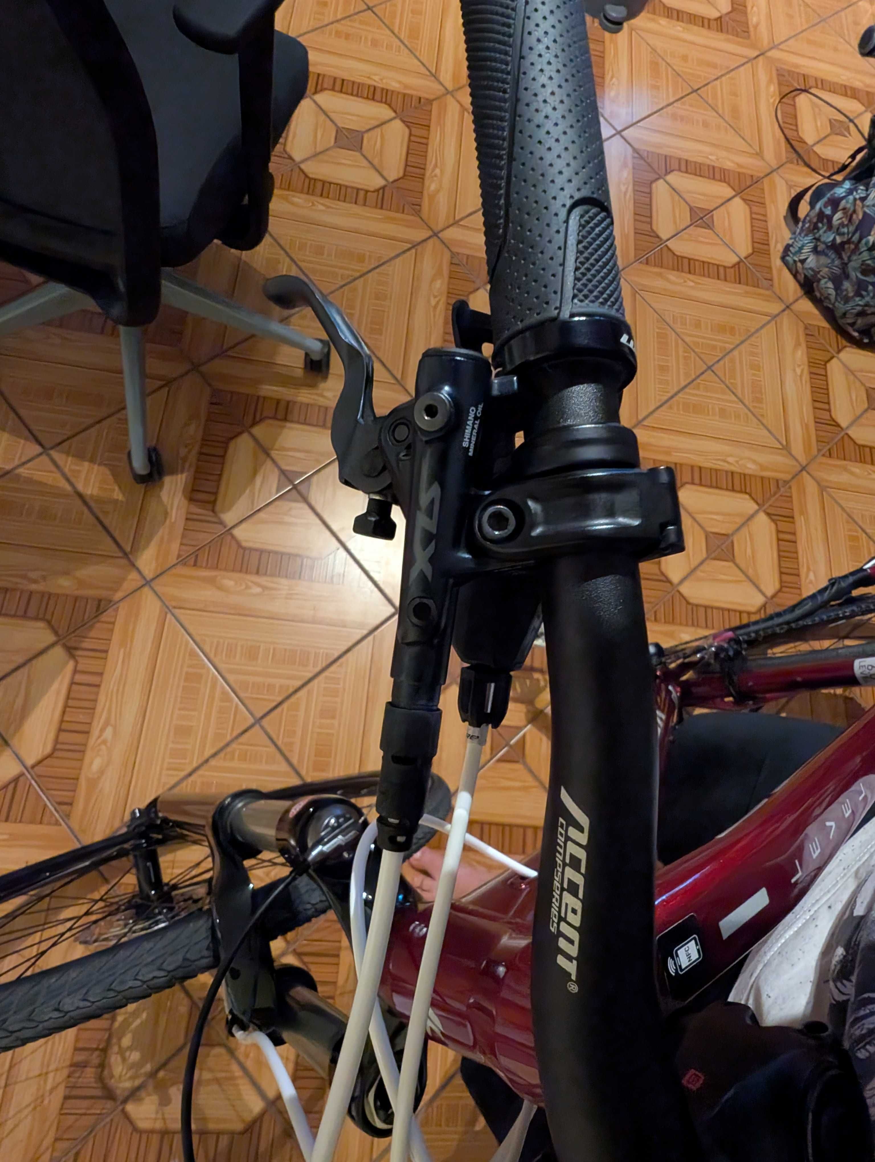 Kross Level 6.0 (L/19") 2021 na Shimano SLX 2x12 (MTB/cross)