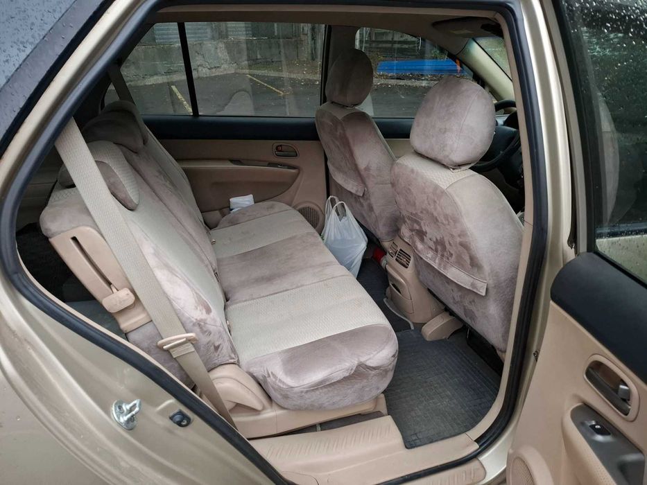 KIA carenc 2.0 cvvt бензин