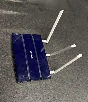 Router TP-Link TL-WR1043ND Używany, Dobry Stan