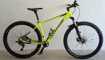 Rower MTB 29 Cannondale Trail 4 Rock Shox 1x11 SLX rozm. M