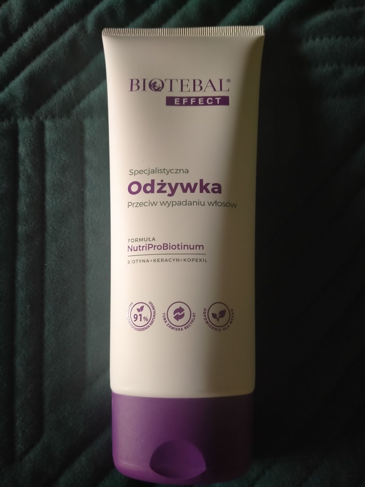 Specjalistyczna Odżywka Biotebal