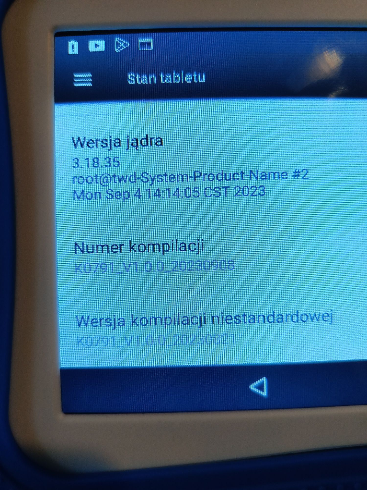 Tablet Pc computer