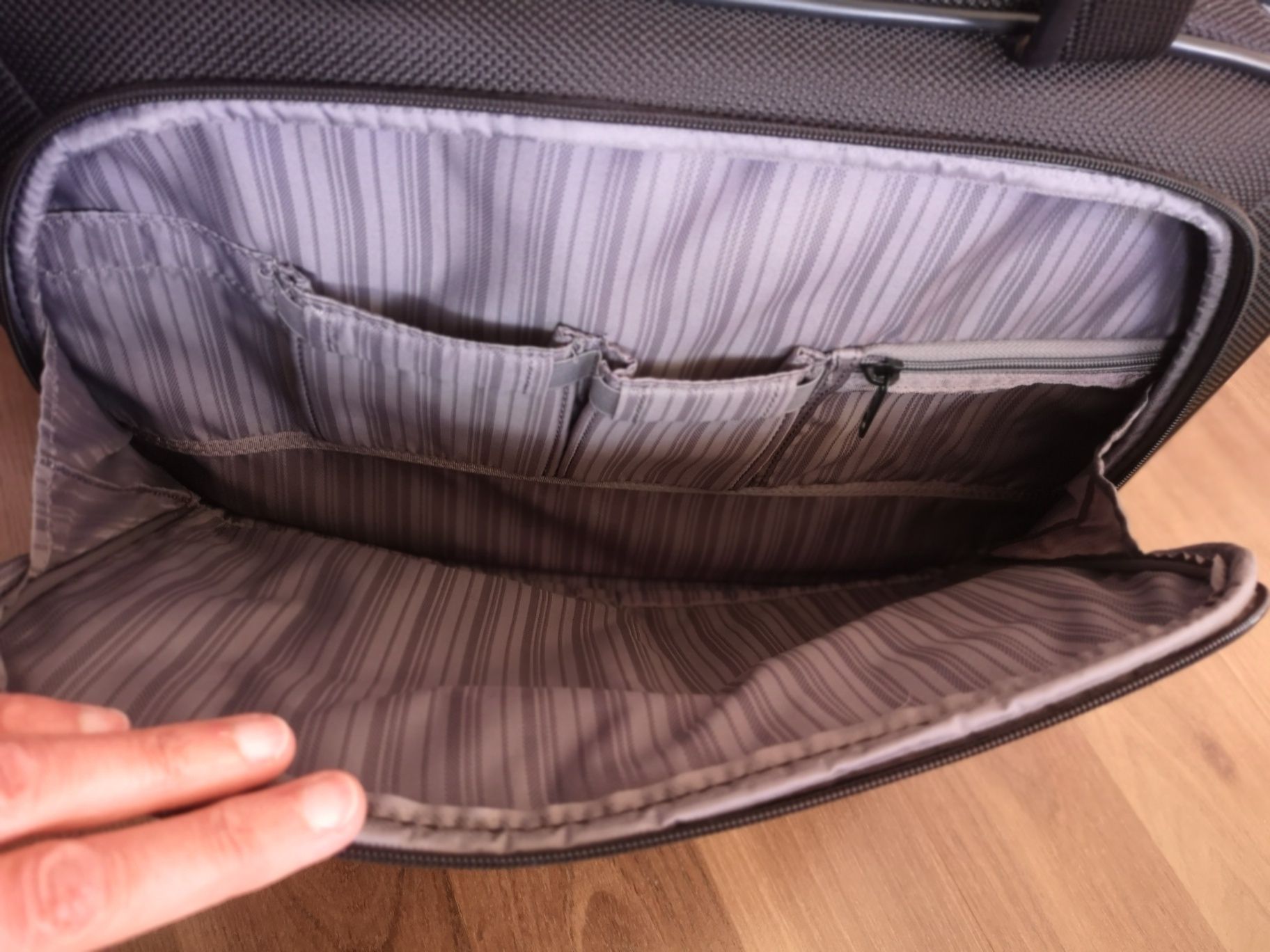 Walizka i torba podróżna Samsonite