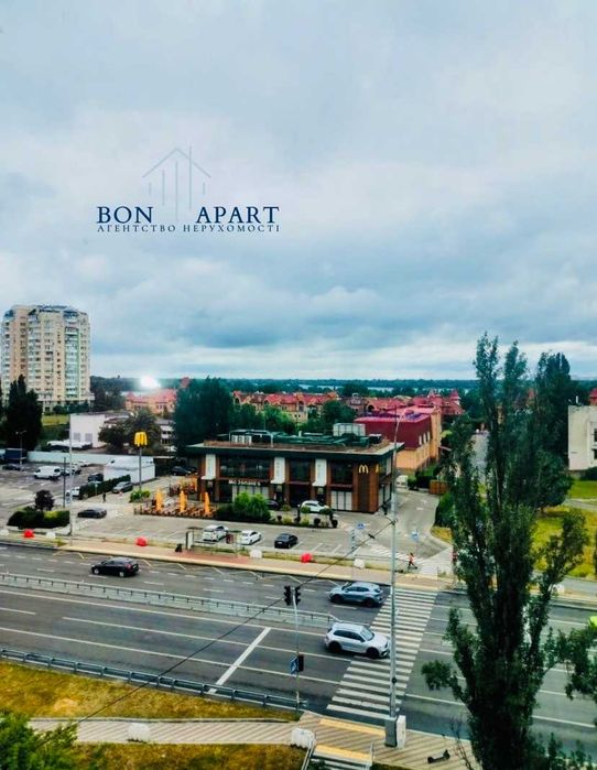 В.Івасюка метро Оболонь