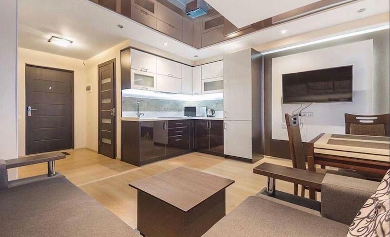 Достойная квартира у метро в ЖК «Глория», 43 м², 5 этаж