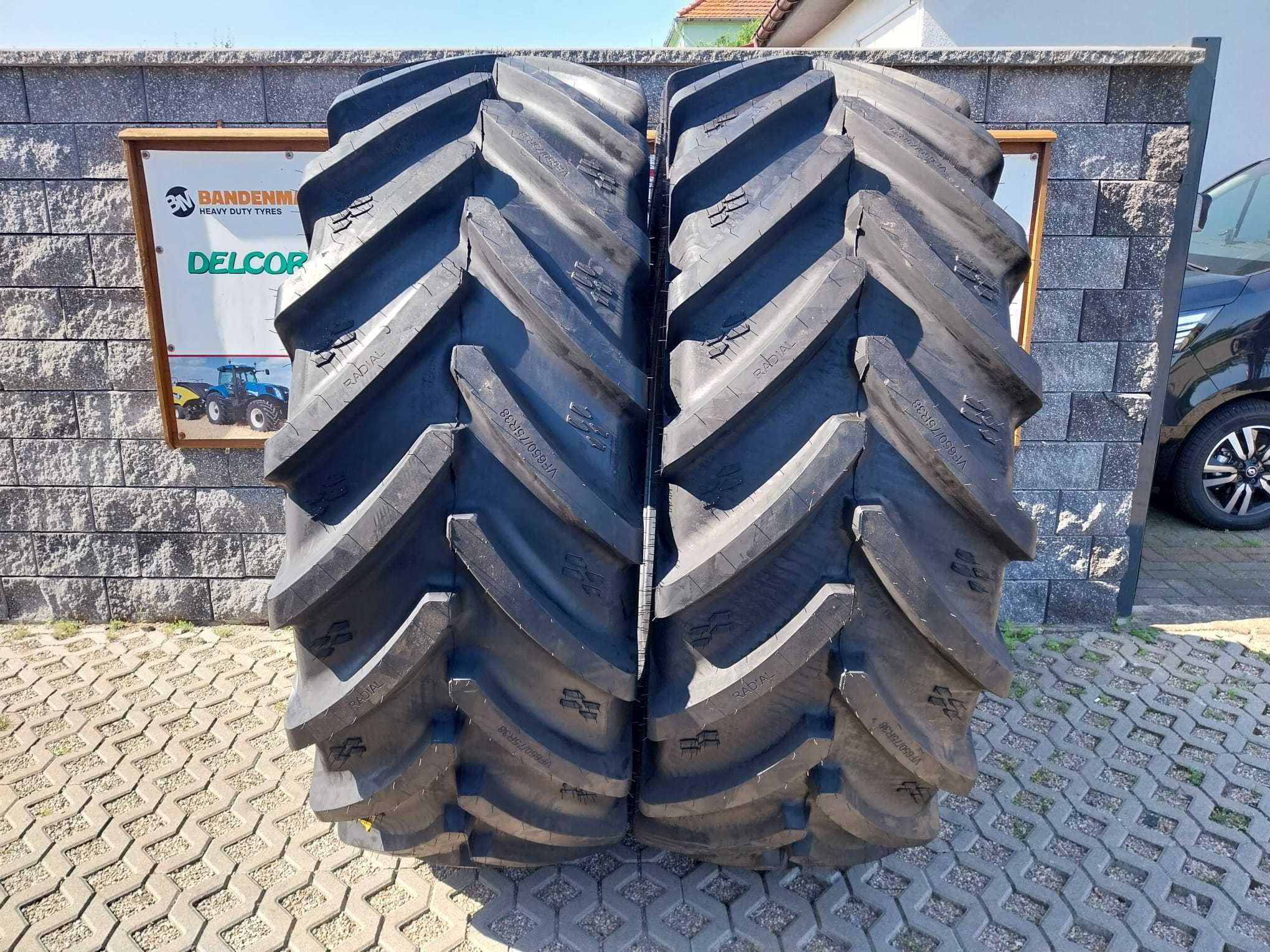 Opona 600/70R34 VF ALLIANCE AGRIFLEX 372+ 167D TL Wysyłka/ Montaż