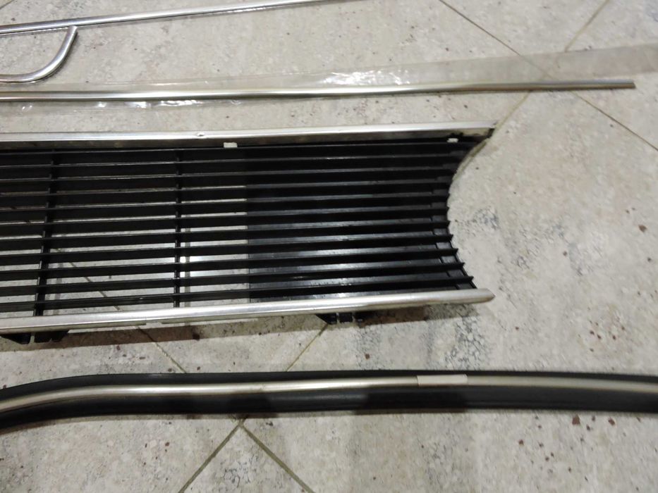 Cromados Golf MK1